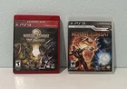 Mortal Kombat vs. DC Universe + Mortal Kombat (2011) PS3