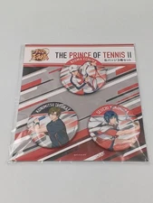 New Prince of Tennis Model Echizen Ryoma Tezuka Kunimitsu Yukimura Seiichi Can B
