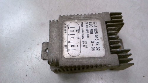 Widerstand Elektrolüfter Mercedes-benz Vaneo Bj 2002 414 2633179