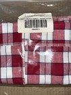 New ListingNew Longaberger Block Party Basket Liner Only Picnic Plaid - #2042571 Free Ship