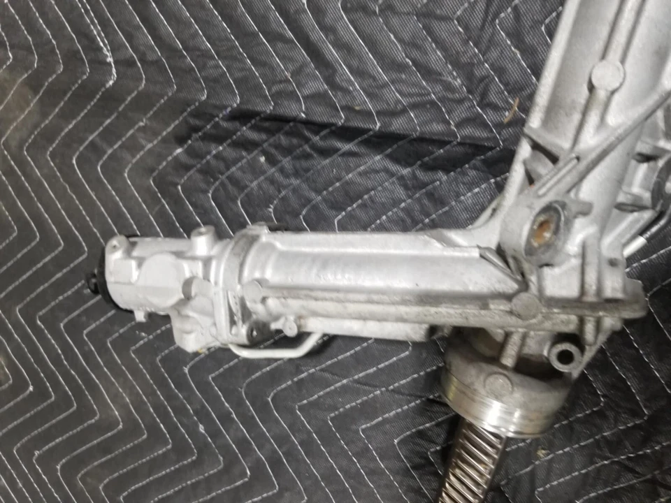 BMW X5 E70 X6 E71 2008-2014 dirección asistida cremallera y piñón OEM 677141610 #108 Foto 4 de 4