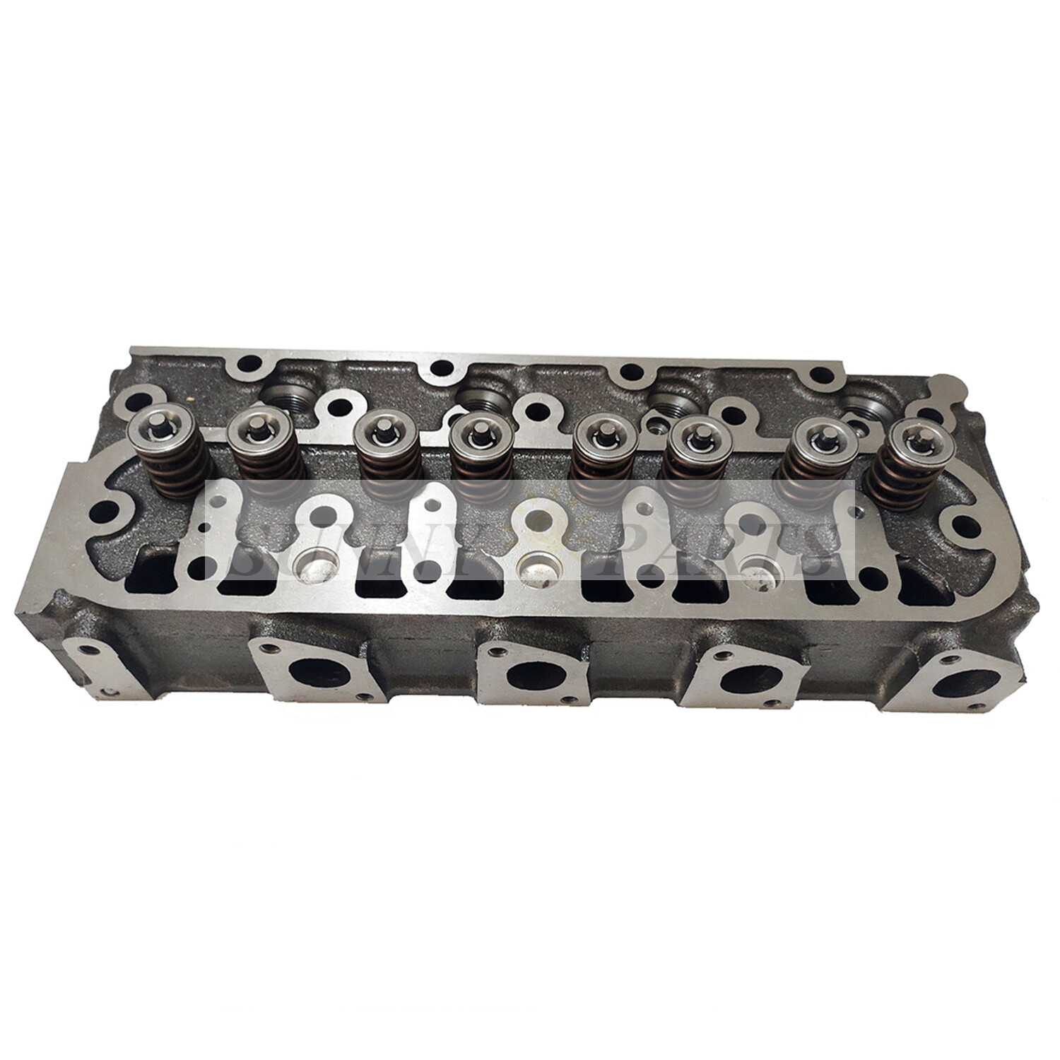 V1505 Cylinder Head Assy & Full Gasket Set fits Kubota KX713 KX912