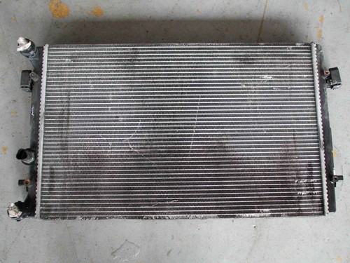 Wasserkühler Audi A3 8L TT 8N VW Golf 4 Bora 1.8T 1.9 TDI Kühler 1J0121253AD