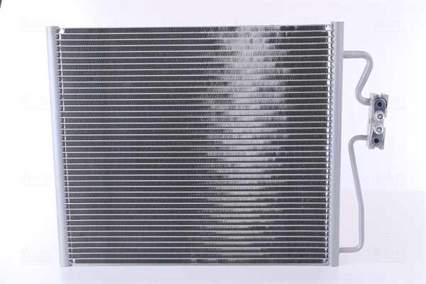 94528 NISSENS Condenser, air conditioning for BMW