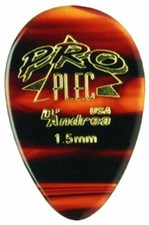 D'Andrea Pro-Plec 310 Large Round Teardrop Guitar Picks 12 pack