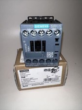 SIEMENS Contactor 3RT2015-1AB01 24V 50/60Hz AC-3e 7A 400V 3kW 1NO