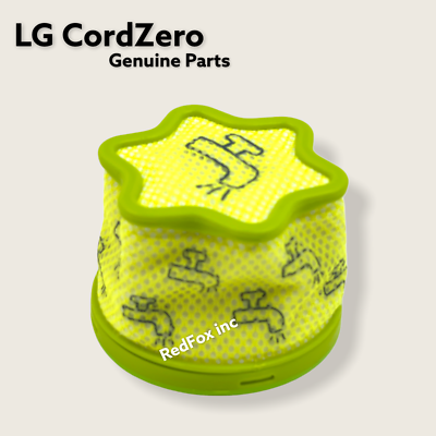 Filtro Originale LG Per Aspirapolvere CordZero A907 A927 – ADQ75393710