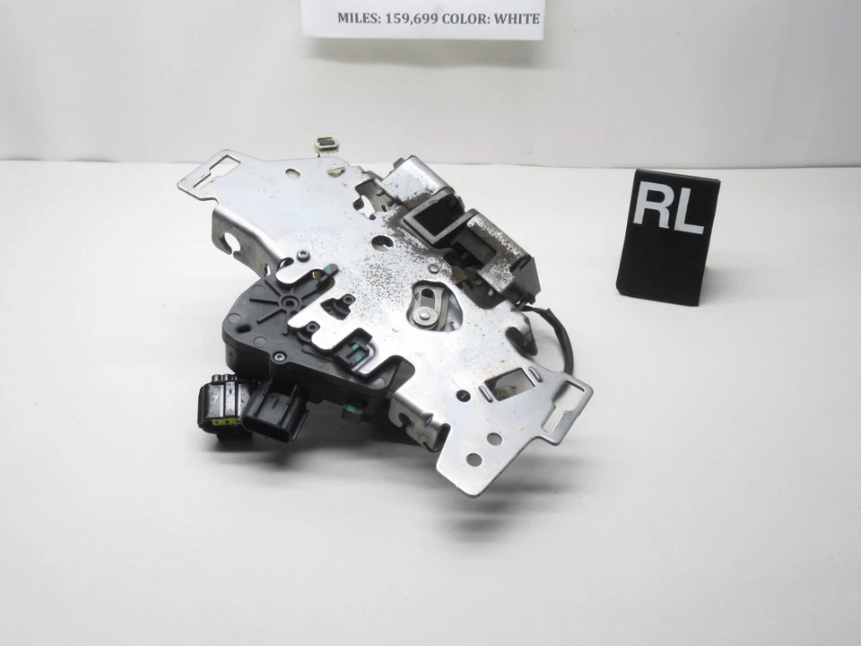 2012-2015 RAM C/V  Rear Left Sliding Door Lock Latch Actuator 25000282 OEM - Image 4 of 4