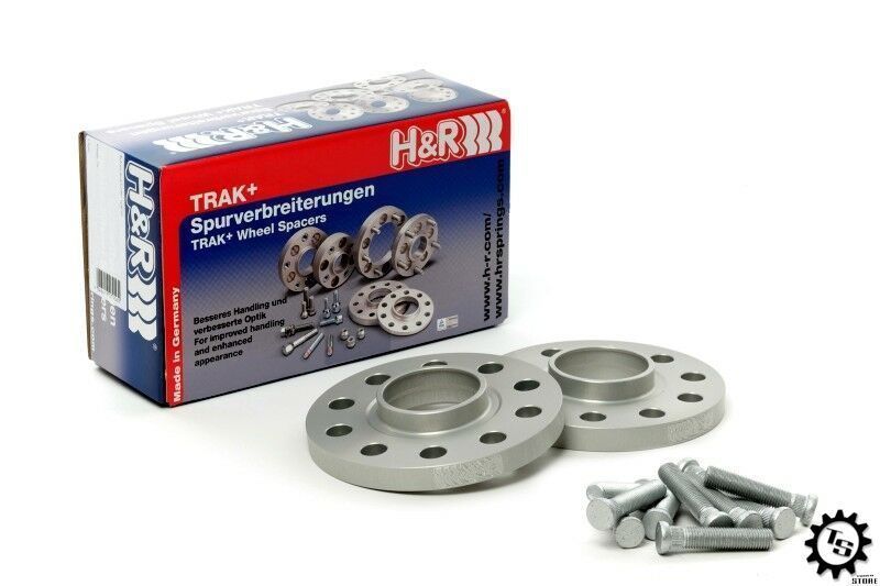 H&R DRS 20mm Wheel Spacers for 1987-2020 Nissan 240SX 300ZX 350Z