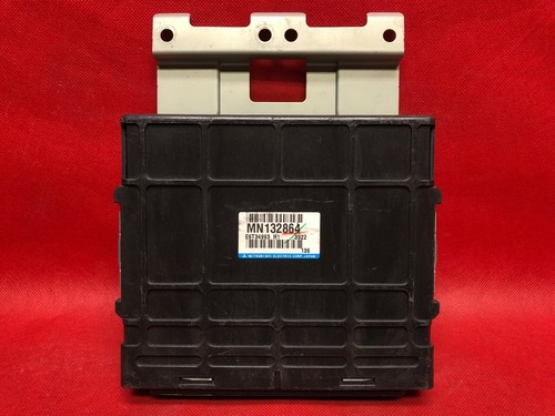 SIN SEGURIDAD PLUG & PLAY 04 MITSUBISHI LANCER MTX MÓDULO ECU ECM PCM MN132864 - Imagen 3 de 14