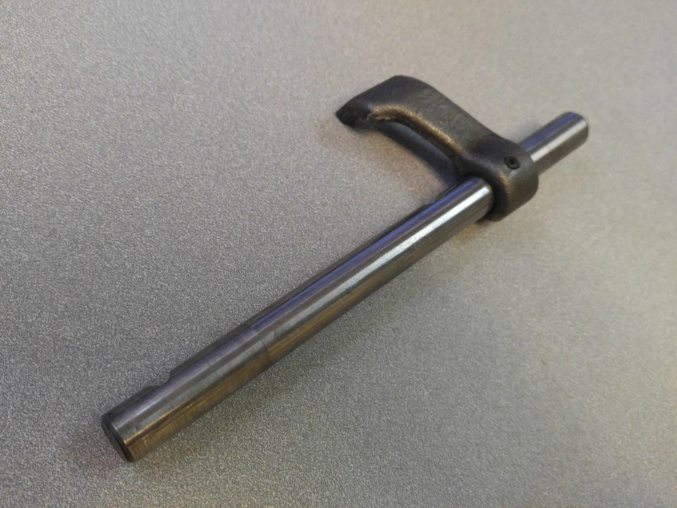 EXCELENTE VARILLA DE CAMBIO ORIGINAL PORSCHE 914 4ª a 5ª 1973-76 NLA Foto 2 de 4