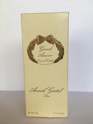 【50ml】ANNICK GOUTAL grand amour EDT Annick Goutal Grand Amour Perfume