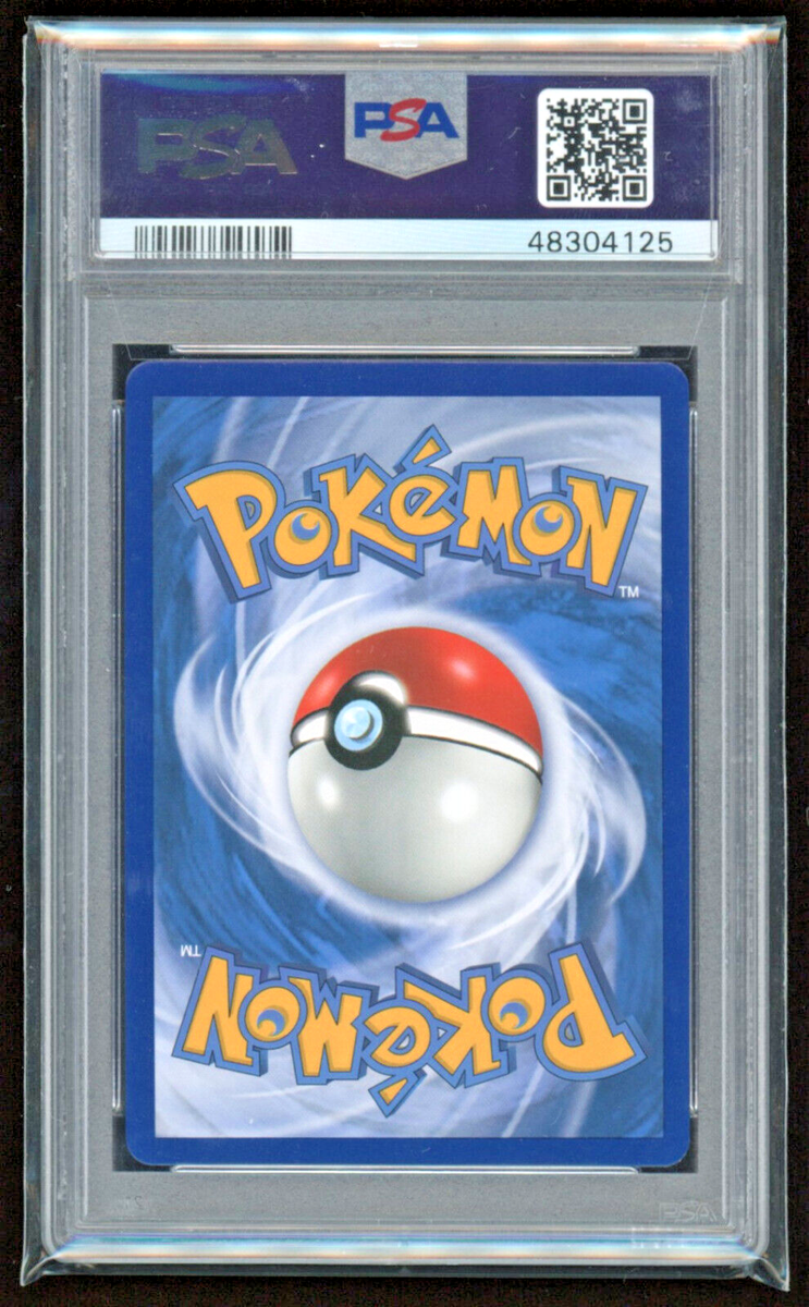 2019 VILEPLUME GX FULL ART COSMIC ECLIPSE PSA 9 MINT #4 POKEMON