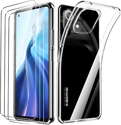 Vauki Cover Con Cordino Per Xiaoi 11 Lite 5G, Cover Con Laccio Glitter - Foto 12