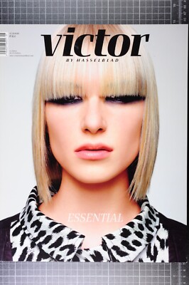 Victor by Hasselblad camera magazine, 1/2006 FALL [ from Taiwan ]