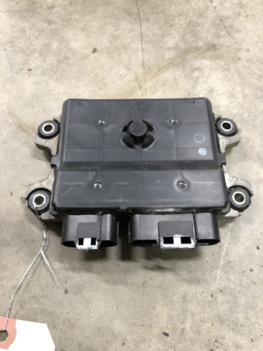 Yamaha 6C5-8591A-10-00 Engine control unit assy 6C58591A1000 Yamaha 6C5-8591A-10-00 Engine control unit assy 6C58591A1000