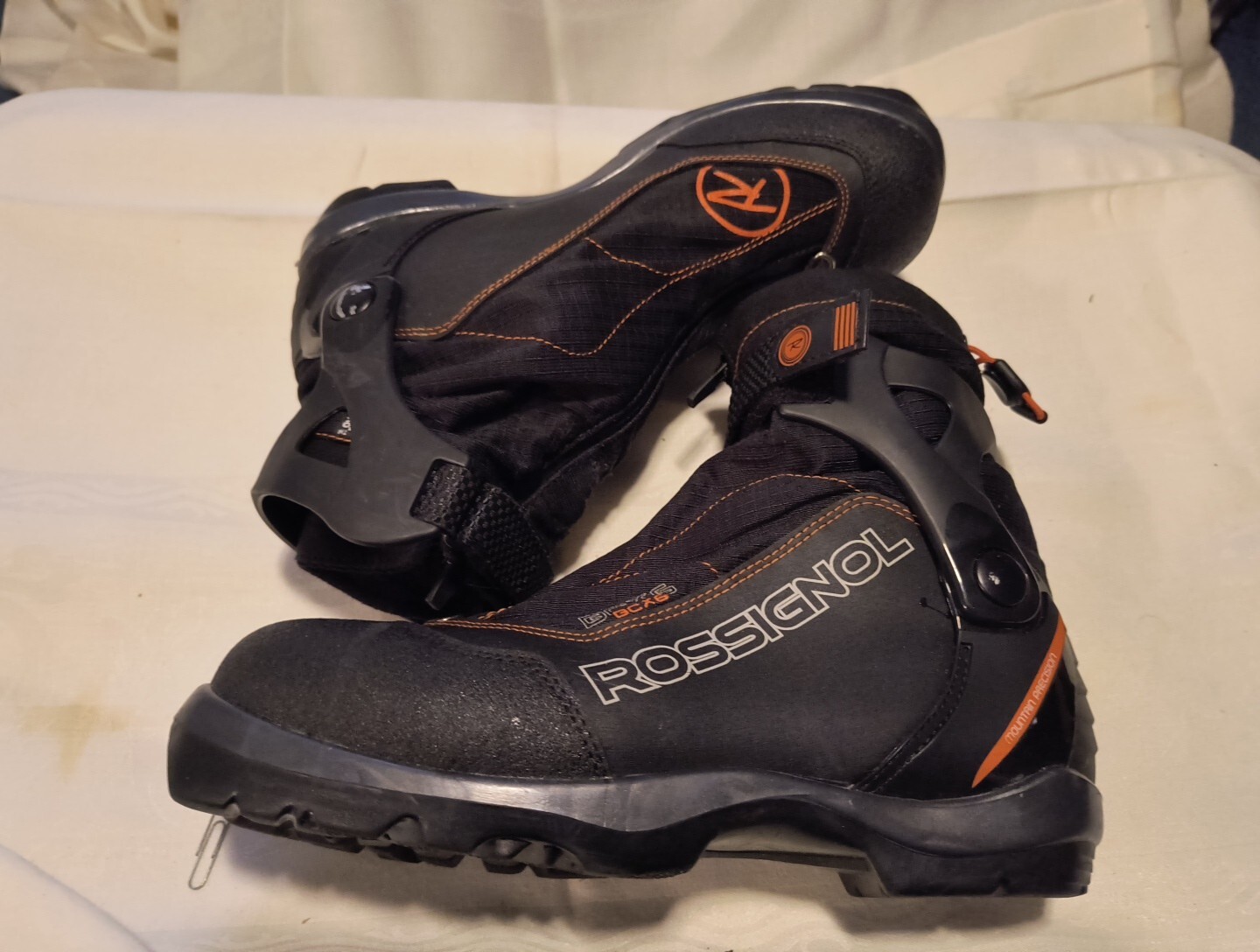 Botas de Esquí Rossignol BCX6 EU TALLA 45 BUEN ESTADO USADAS