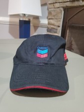 Chevron Gas Vintage Hat