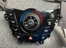 2012-2017 Hyundai Veloster Manual AC Heater C...