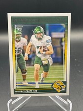2024 Score Football Card #379 Michael Pratt RC Green Bay Packers