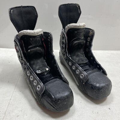 Bauer Vapor X 700 [ 3 D JR EURO 36] Ice Hockey Player Skates - Boots Only