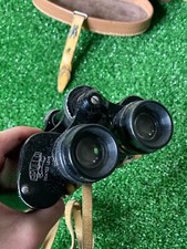 apollo KTC BINOCULARS coated 8x30 RARE