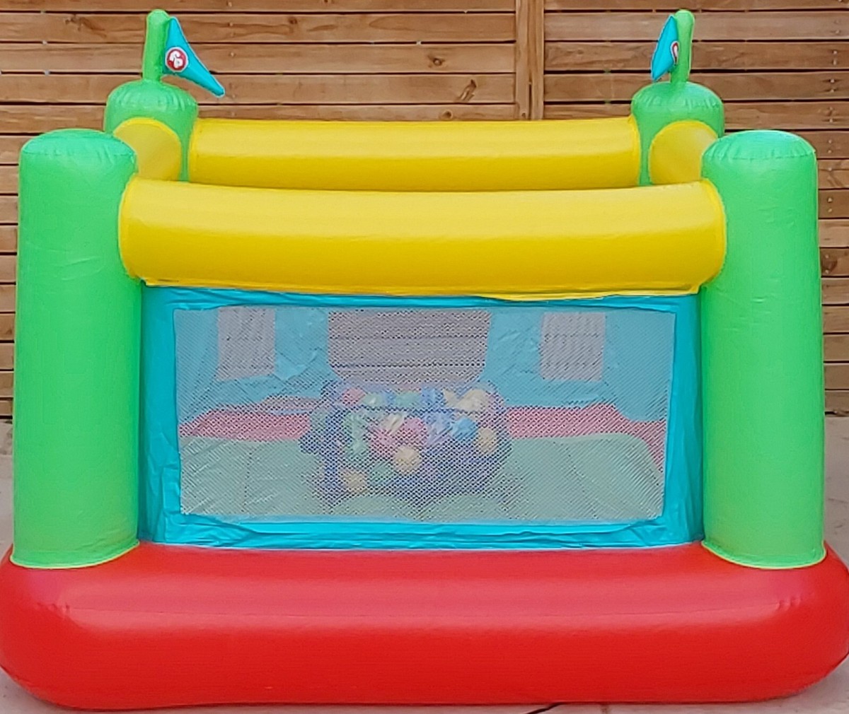 Mini Trampoline Fisher Price Indoor Bounce House Indoor Trampoline