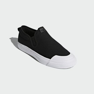 adidas nizza slip on womens