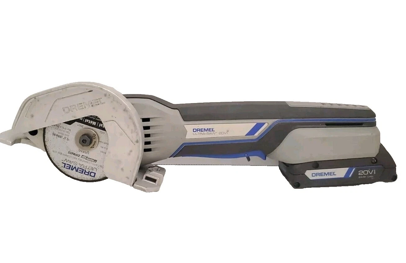 Электропилы Dremel