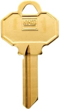 NEW HY-KO PACK OF (10) BW6 BALDWIN LOCK DOOR KEY BLANKS 8478430