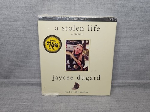A Stolen Life : A Memoir by Jaycee Dugard (2012, Compact Disc