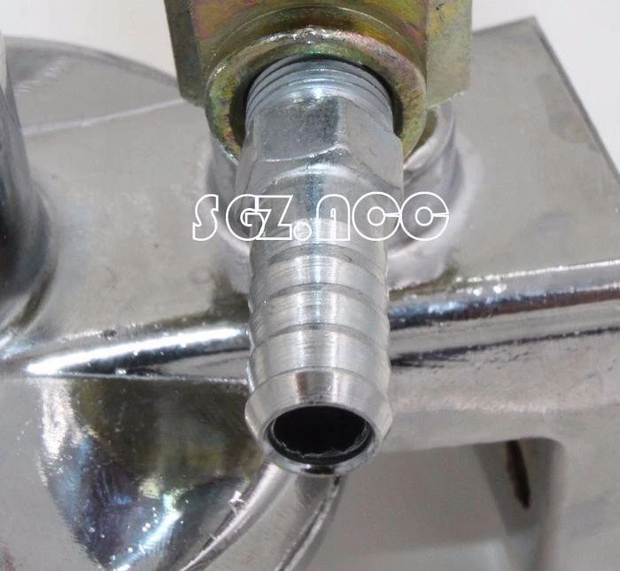 2X 12V TRAIN SINGLE TRUMPET AIR Horn 150db Crazy Loud Horns POUPE GRANDE  - Imagem 3 de 3