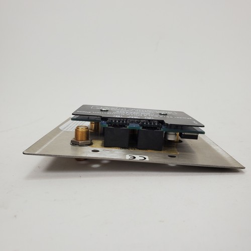 Audio Authority 9878 Stainless Wallplate A/V Zone Receiver 100Mhz/1080p CAT5 - Picture 8 of 11