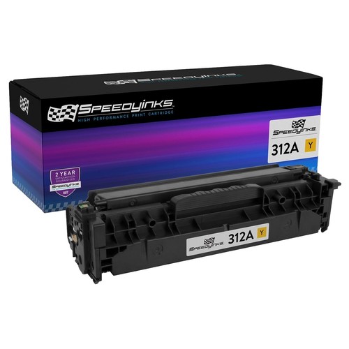 TCT 507A Toner Cartridge 4 Pack - Premium Compatible Replacement For HP