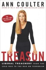 Treason, Coulter, Ann