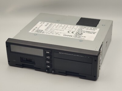 Original VW Crafter T6.1 MAN TGE Fahrtenschreiber Tachograph 7LA957041