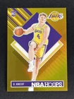 2024-25 Panini NBA Hoops Basketball Dalton Knecht #294 Gold Rookie RC Lakers /10