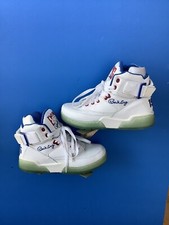 Ewing Athletics Ewing 33 Hi White/Royal-Ice Size 6