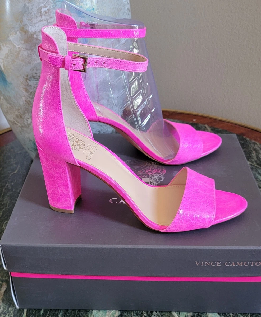 Corlina ankle strap sandal vince cheap camuto