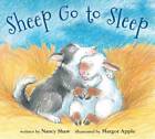 Sheep Go to Sleep (board book) (Sheep in a Jeep) - Board book - Good