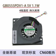 New Cooling fan for SUNON/ CN60 GB0555PDV1-A 5V 1.1W
