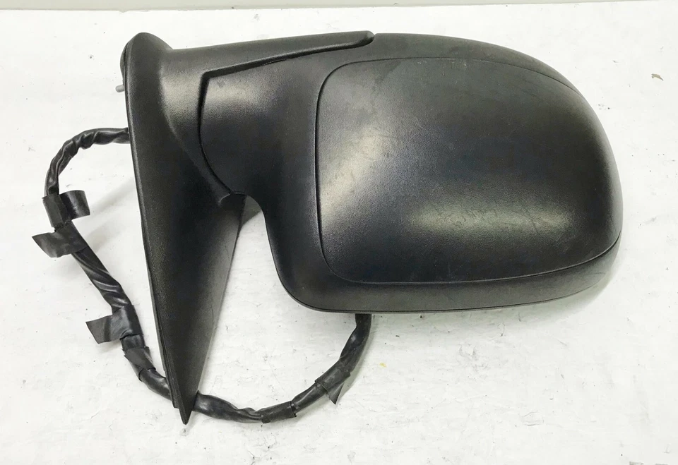 ✅ 03-06 GMC Chevy Passenger Right Side View Power Door Mirror GM - Image 2 of 3