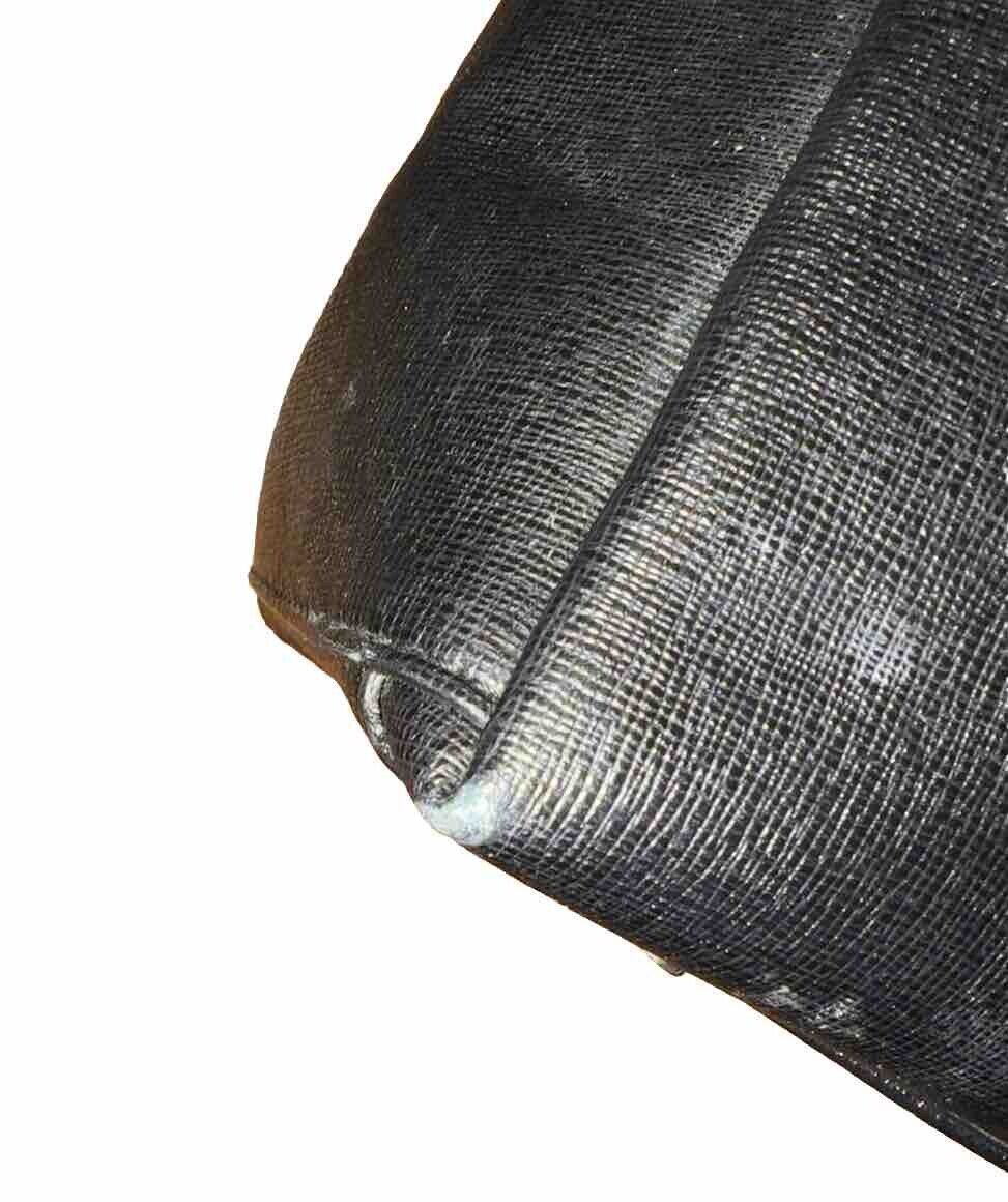 Furla Saffiano Leather Satchel Bag - image 6