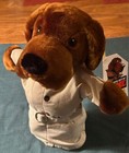 Vintage McGruff The Crime Dog Dakin - 11" FREE SHIP — photo 7