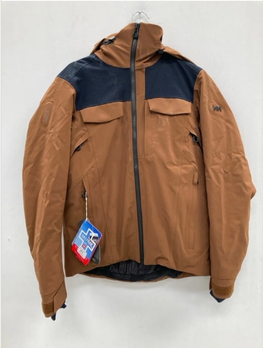 HELLY HANSEN Mens Jackson 3.0 Ski Free Primaloft HOD Jacket