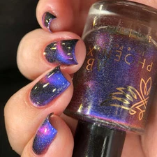 HALLOWEEN nail polish multiple brands Purple, Orange, Green, Black 9-14 mL