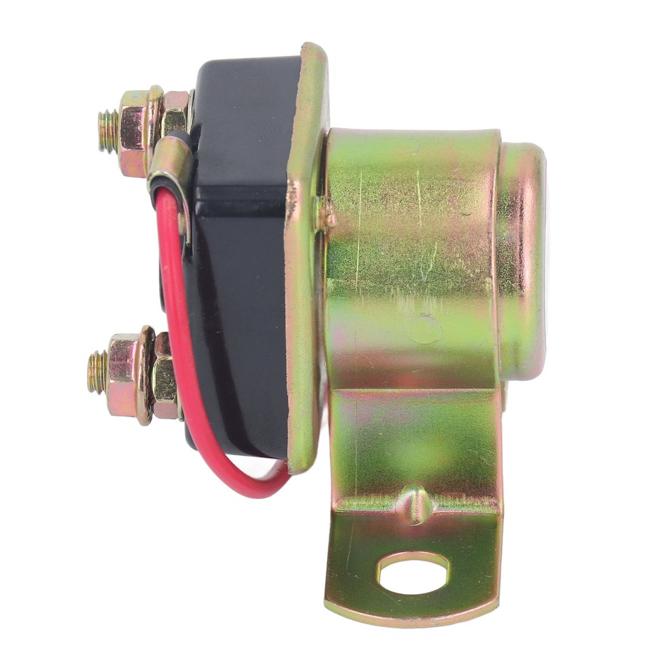 (12V)Car Motor Start Relay High Power Output Automobile Motor Generator