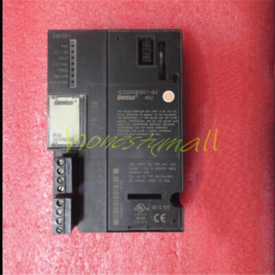 Used 1PC GE FANUC IC200GBI001 IC200GBI001-GJ Tested in Good Condition