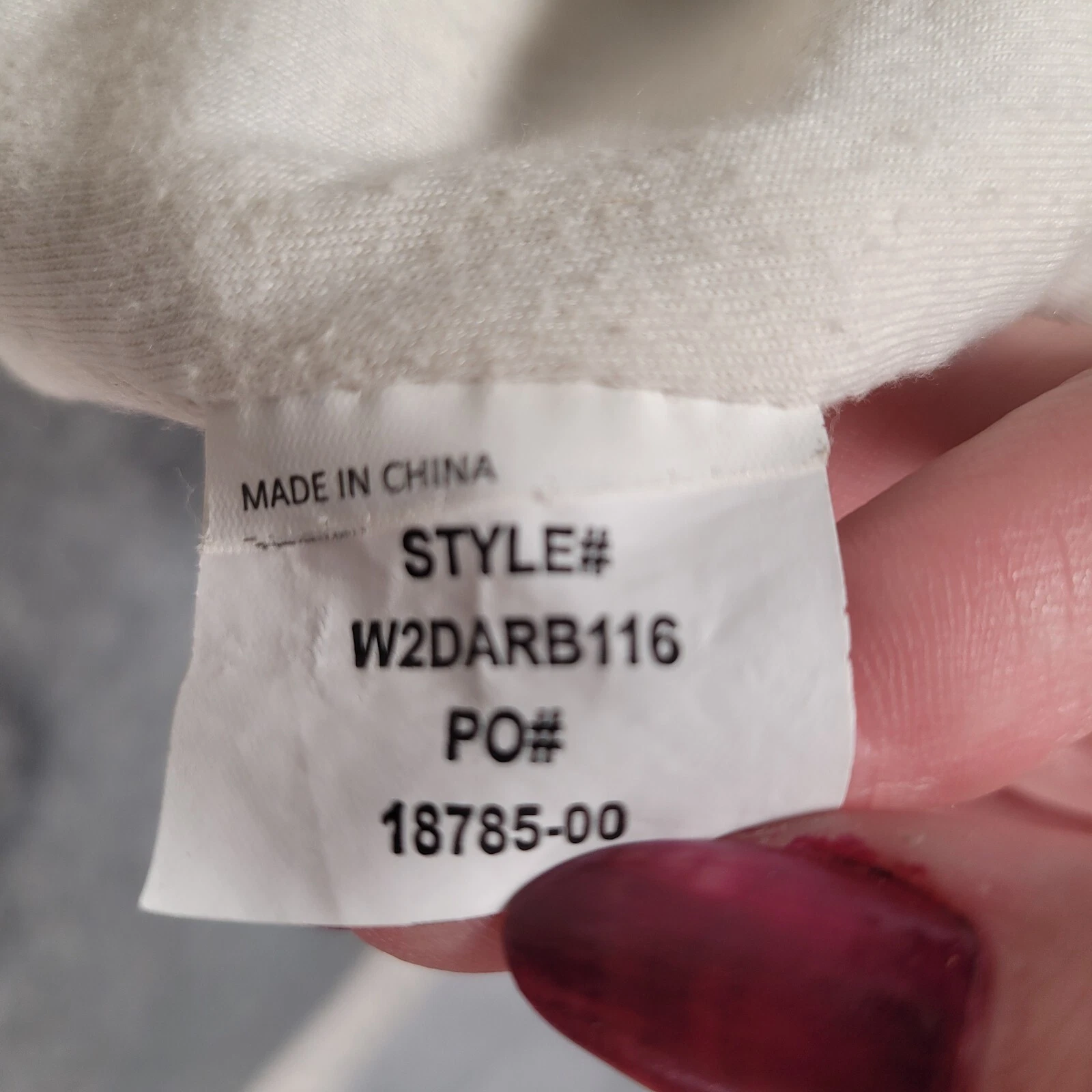 OFF WHITE prAna Giacca Donna Large Bianco Off Cappuccio Avvolgente Felpa Geometrica Gorpcore