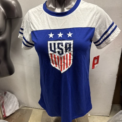 New USA Women's Soccer Shirt in Women's Sizes . FIFA World Cup New with tags
